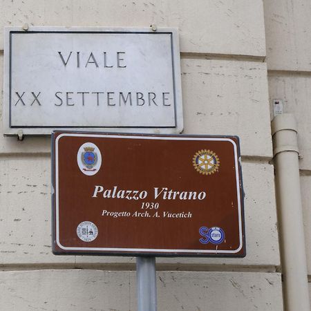 Palazzo Vitrano - Tourist Apartment Catania Ngoại thất bức ảnh
