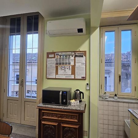 Palazzo Vitrano - Tourist Apartment Catania Ngoại thất bức ảnh