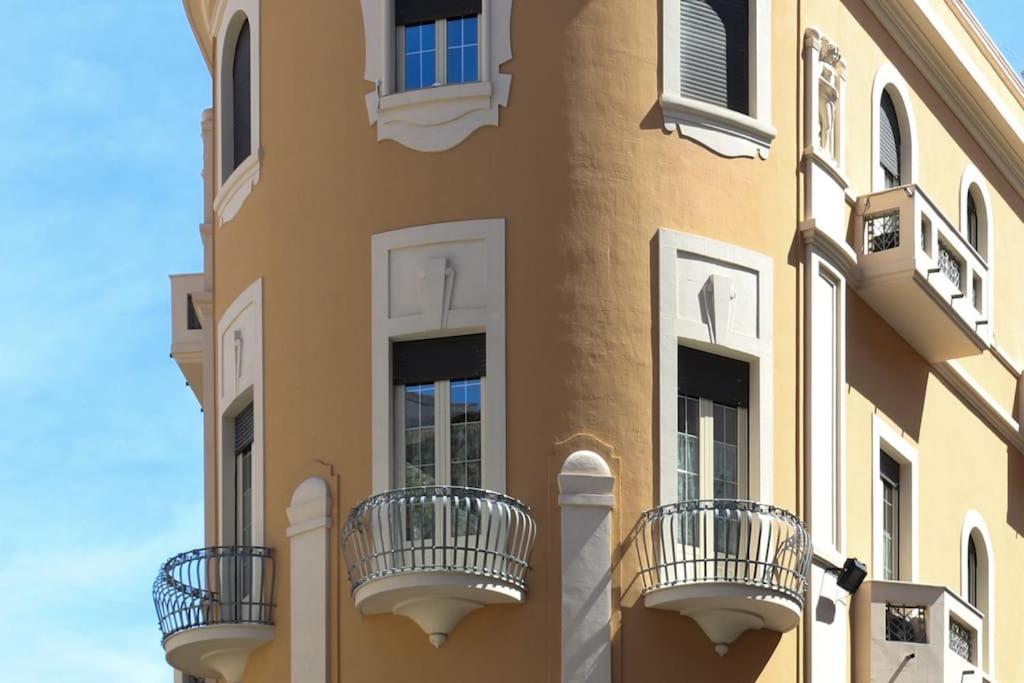 Palazzo Vitrano - Tourist Apartment Catania Ngoại thất bức ảnh