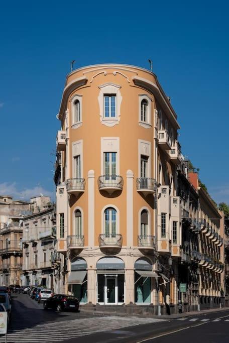 Palazzo Vitrano - Tourist Apartment Catania Ngoại thất bức ảnh