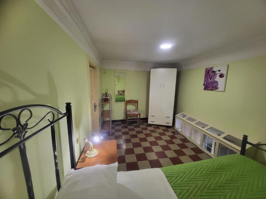 Palazzo Vitrano - Tourist Apartment Catania Ngoại thất bức ảnh