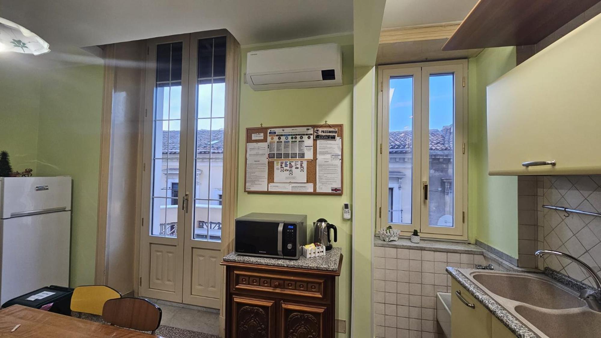 Palazzo Vitrano - Tourist Apartment Catania Ngoại thất bức ảnh